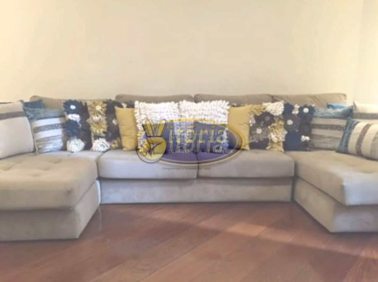 Apartamento para Venda - Vila Valparaíso