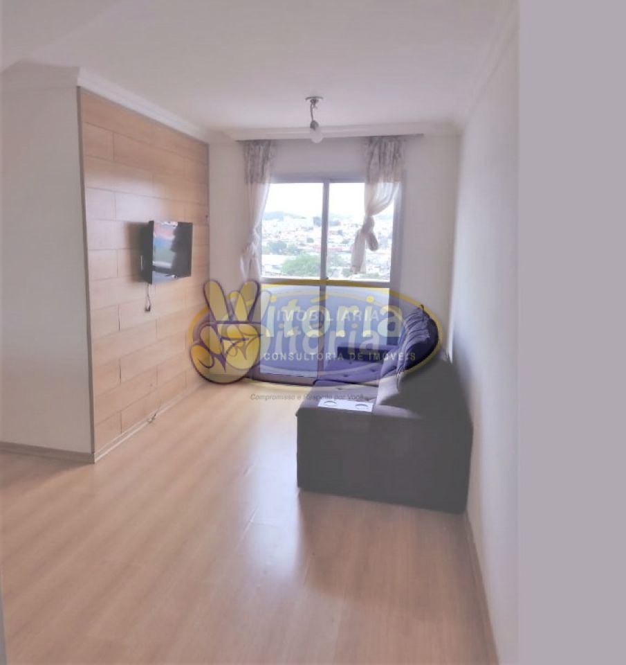 Apartamento para Venda - Vila Luzita