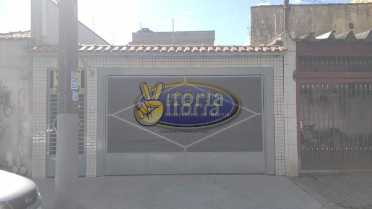 Sobrado para Venda - Vila Margarida