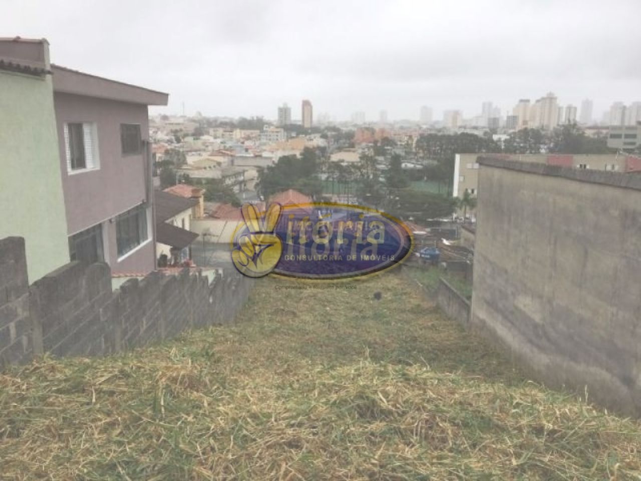 Terreno para Venda - Vila Humaitá