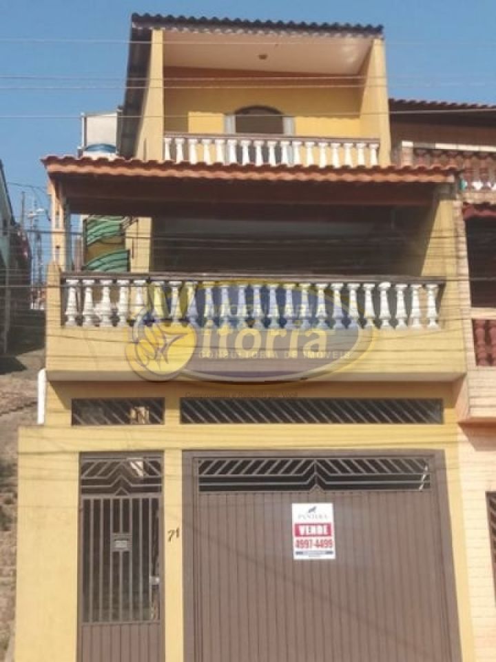 Sobrado para Venda - Jardim Aclimação