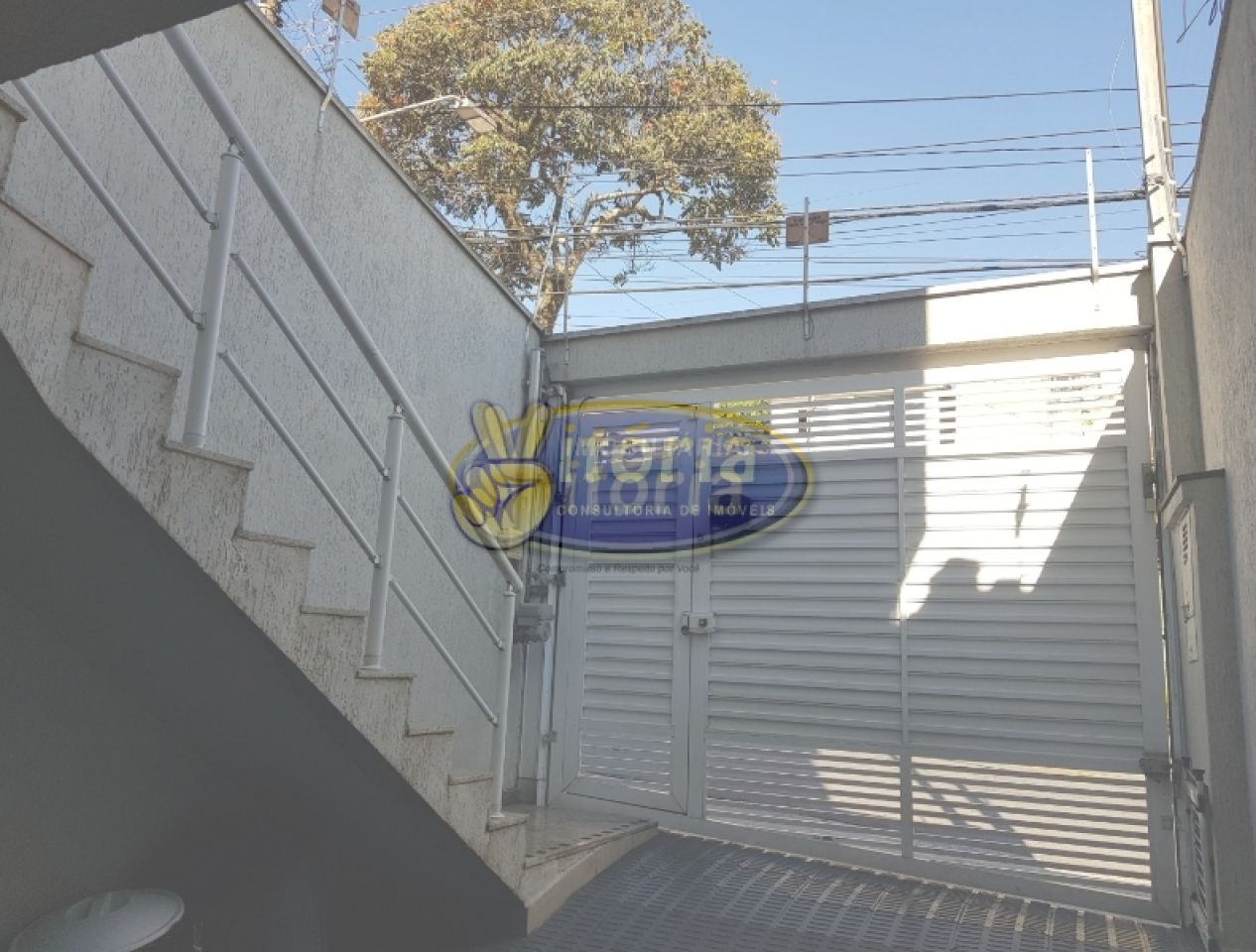 Sobrado para Venda - Jardim do Estádio