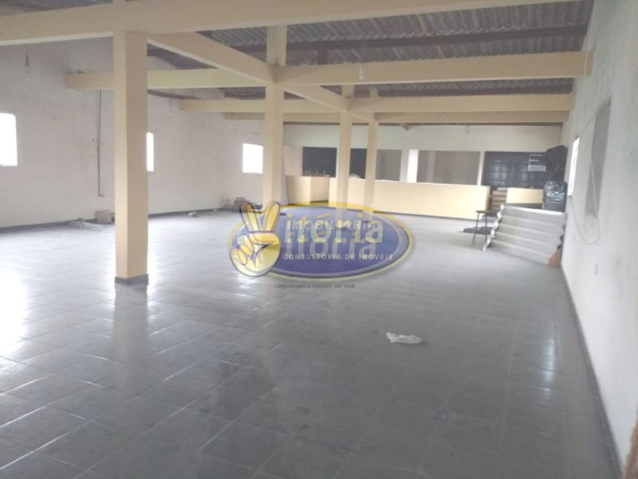 Predio Comercial para Venda - Parque Esmeralda