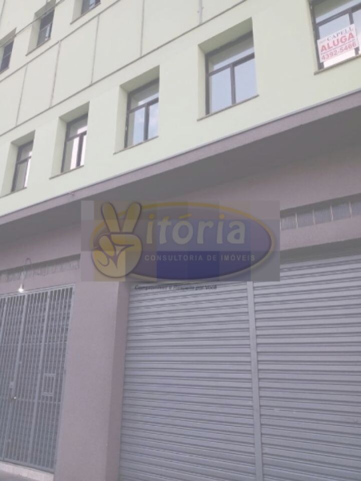 Predio Comercial para Locação - Vila Rosa
