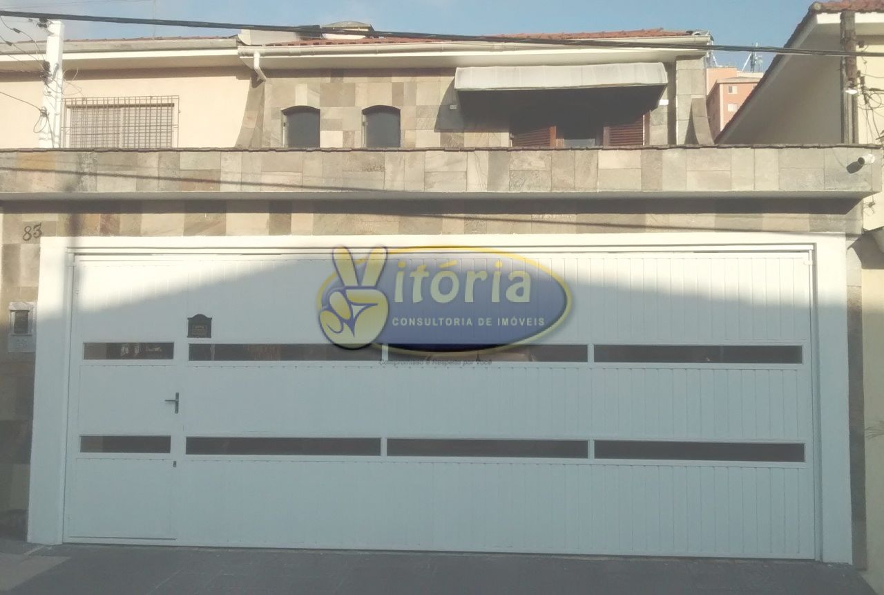 Sobrado para Venda - Santa Terezinha