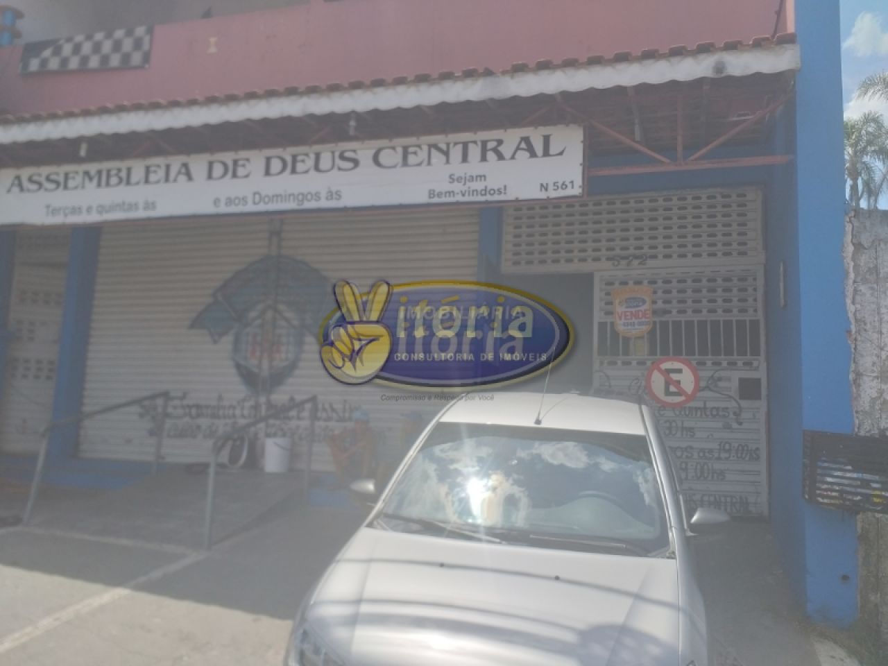 Ponto Comercial para Venda - PARQUE IMIGRANTES