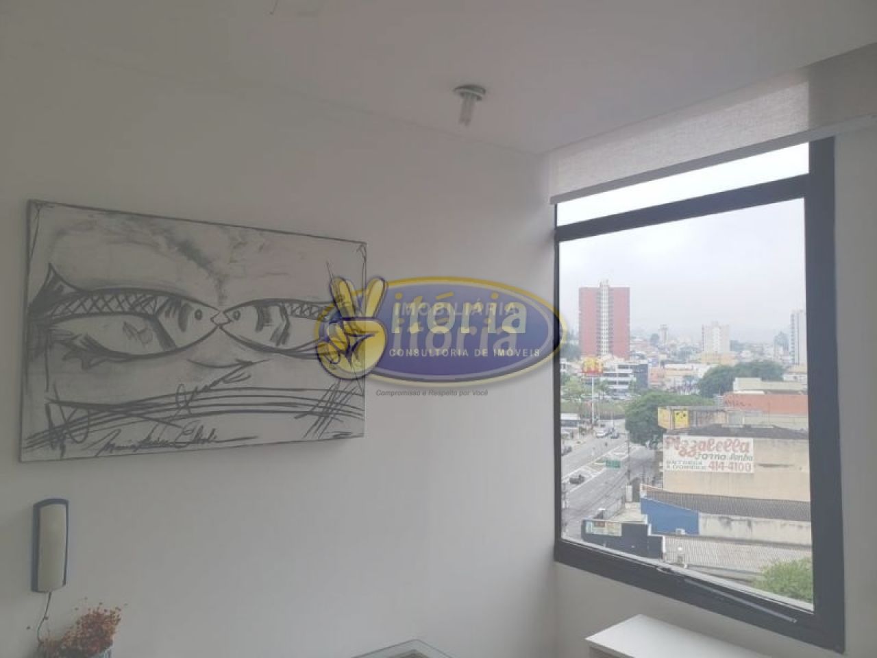 Sala Comercial para Venda - Centro