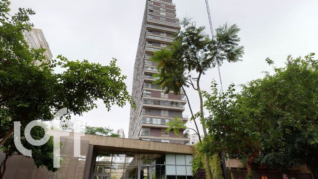 Apartamento para Venda - Vila Nova Conceição