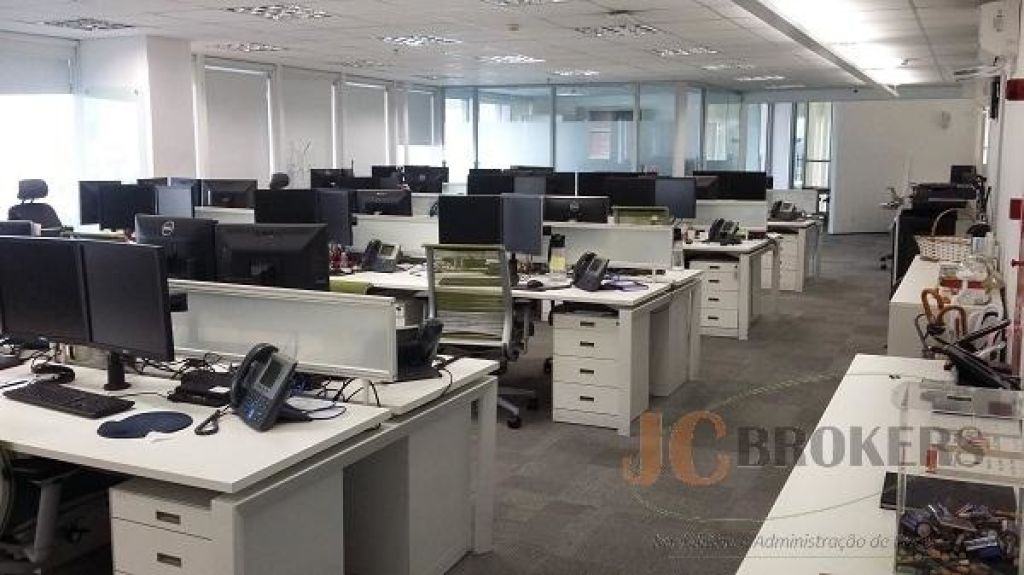 Sala Comercial para Locação - Brooklin Paulista