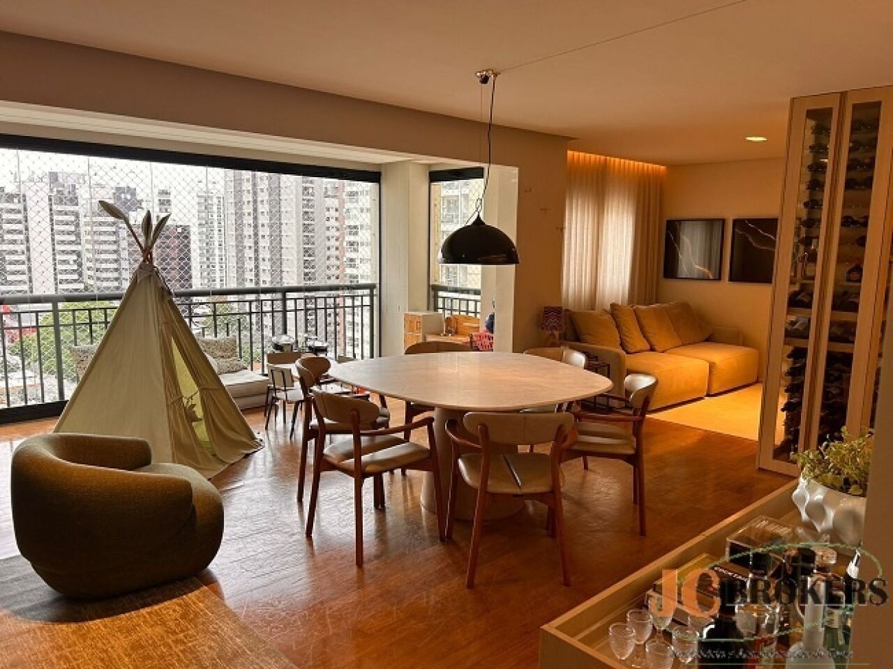 Apartamento para Venda - Moema