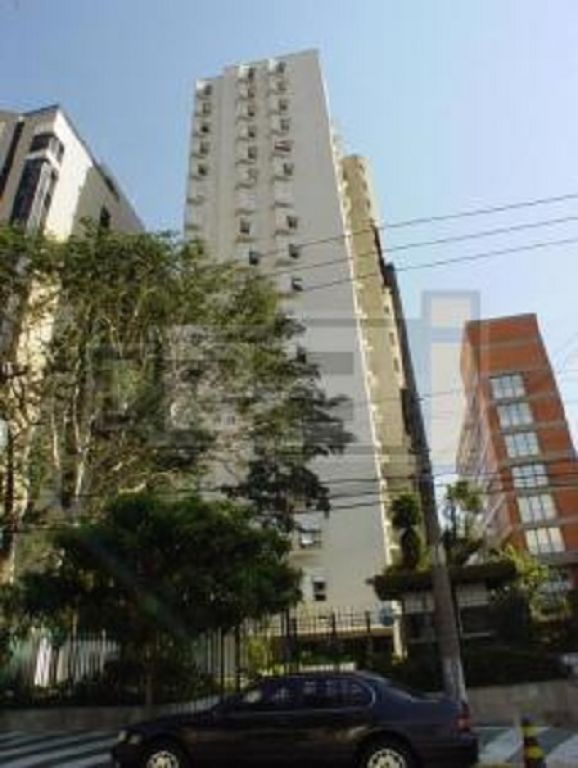 Apartamento para Venda - Vila Nova Conceição
