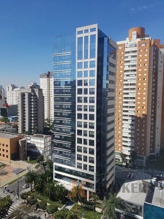 Sala Comercial para Locação - MOEMA