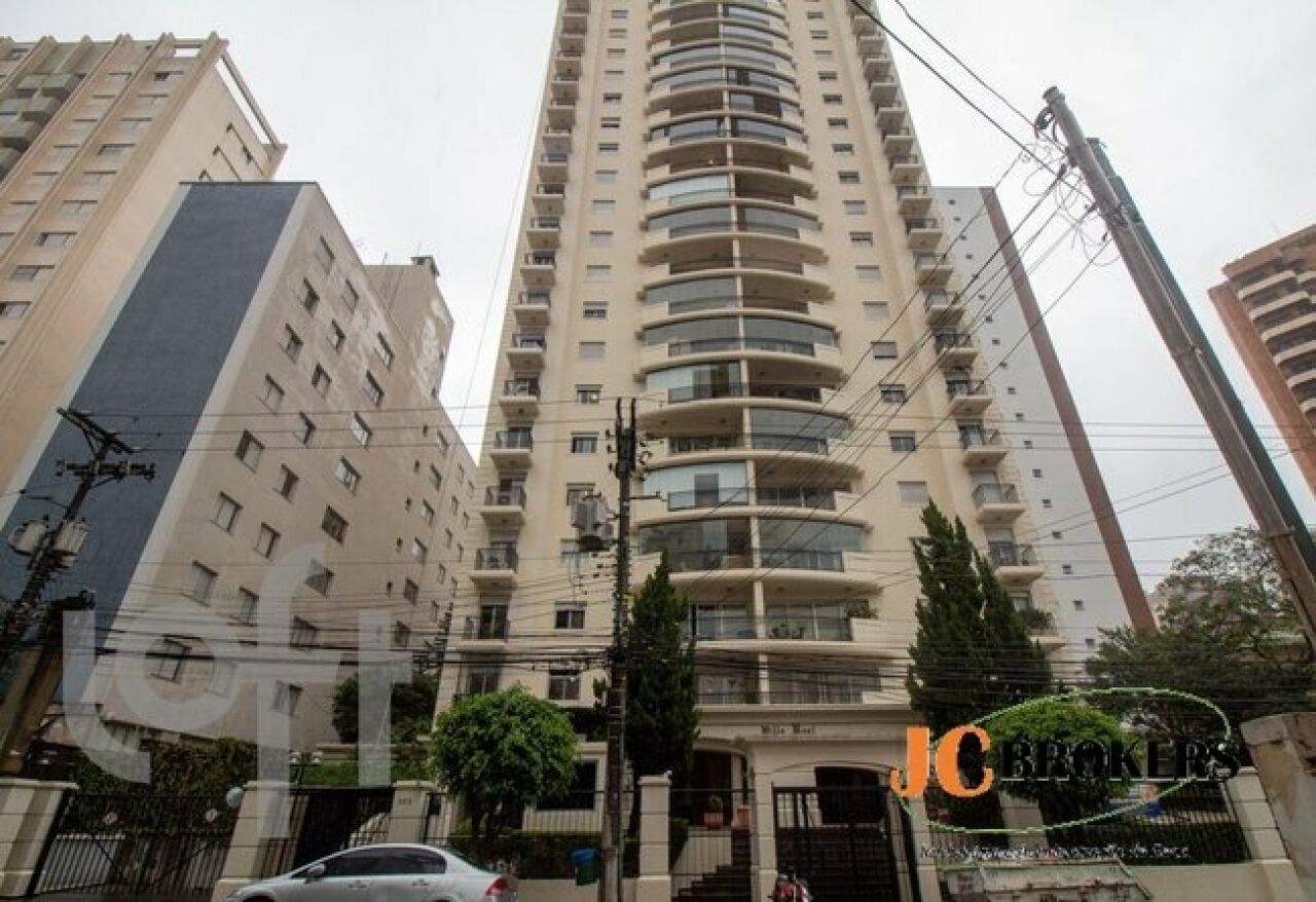 Apartamento para Venda - Brooklin Novo