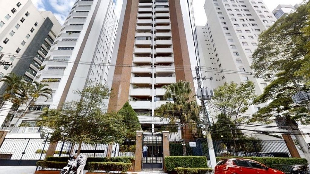 Apartamento para Venda - Vila Nova Conceição