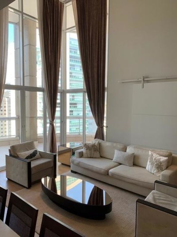 Apartamento para Locação - Vila Nova Conceição