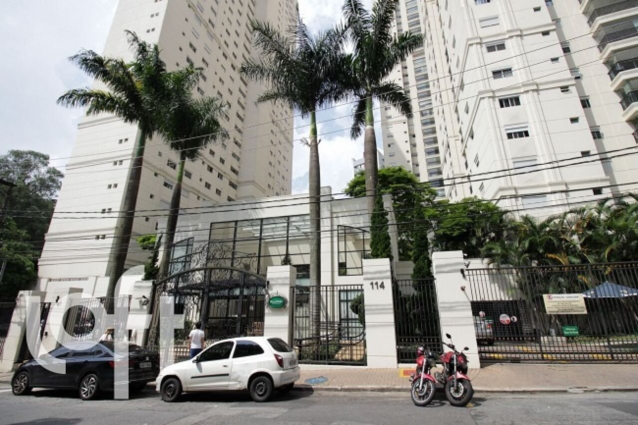 Apartamento para Venda - Brooklin Paulista