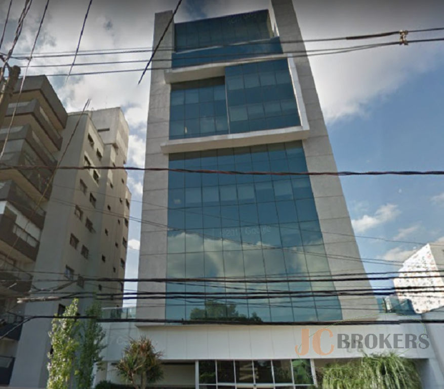 Sala Comercial para Locação - Moema