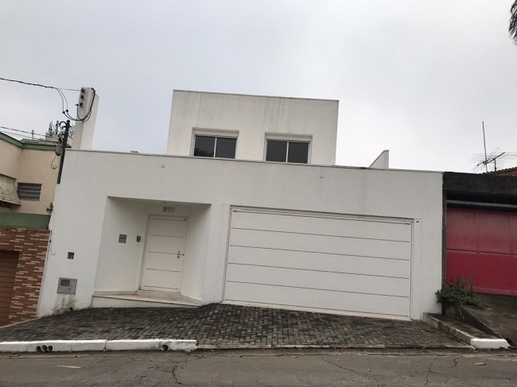 Casa Térrea para Venda - Moema