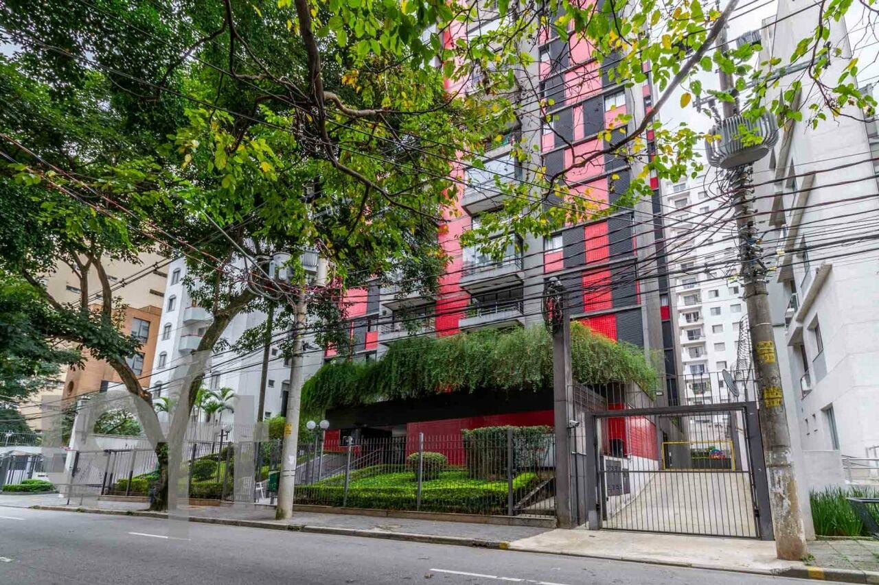 Apartamento para Venda - Vila Olímpia