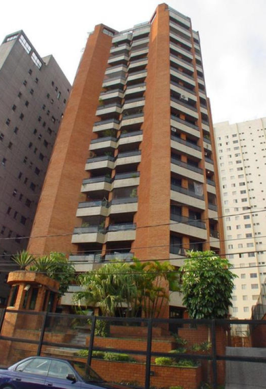 Apartamento para Venda - Brooklin Novo