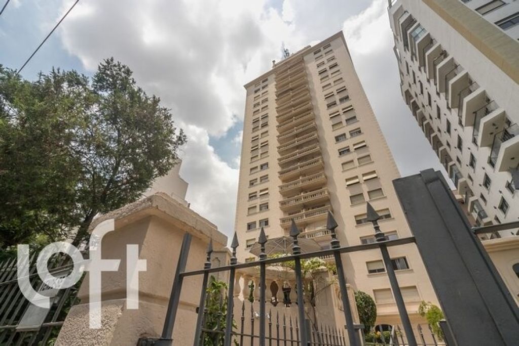 Apartamento para Venda - Brooklin Paulista