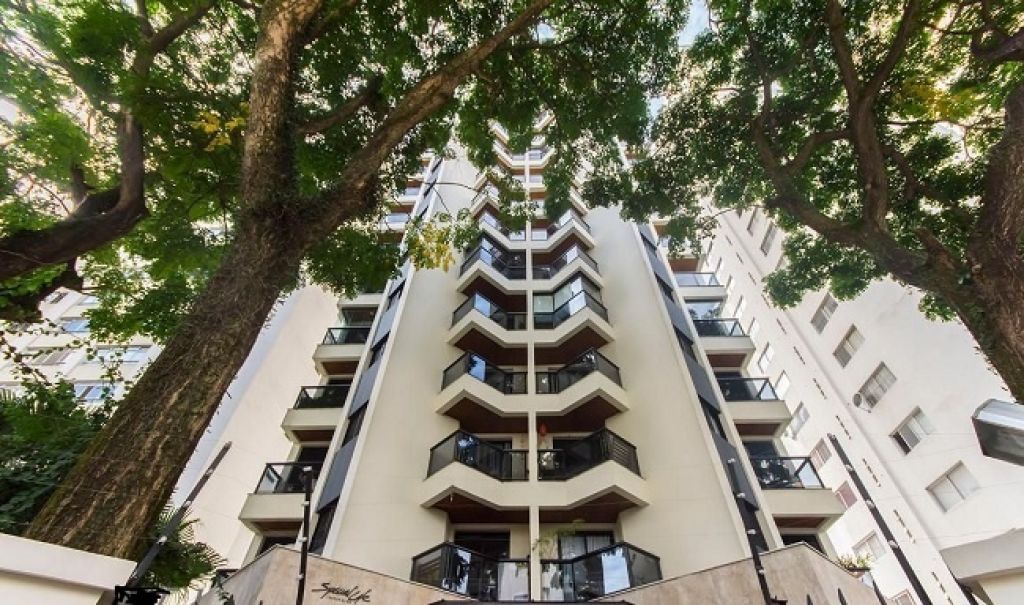 Apartamento para Venda - Moema