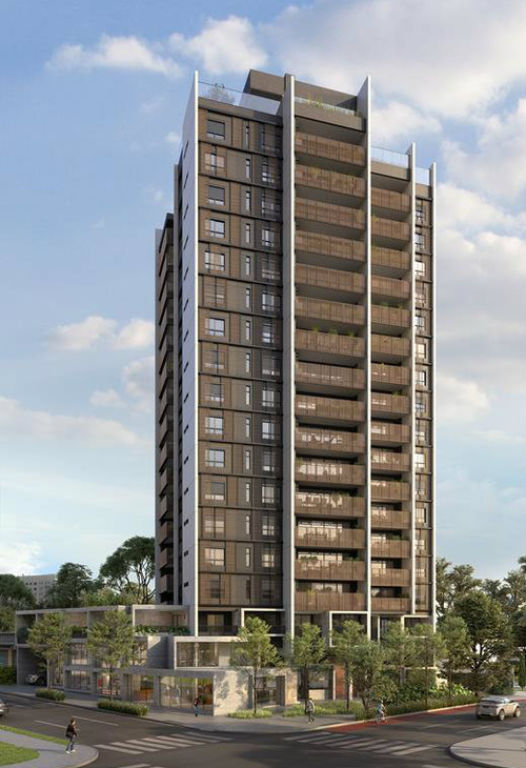 Apartamento para Venda - Moema