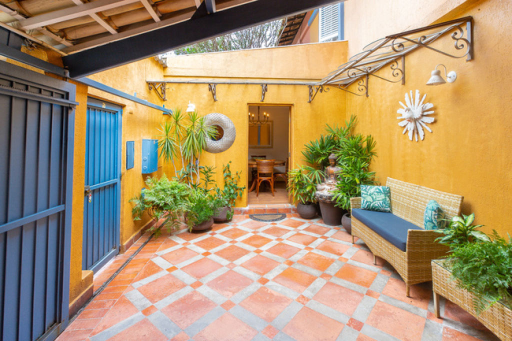 Casa Térrea para Venda - Brooklin Paulista