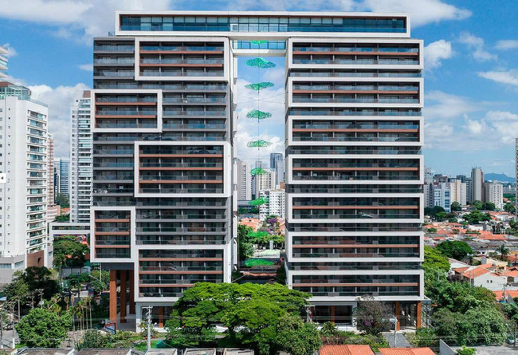 Apartamento para Venda - Brooklin Paulista