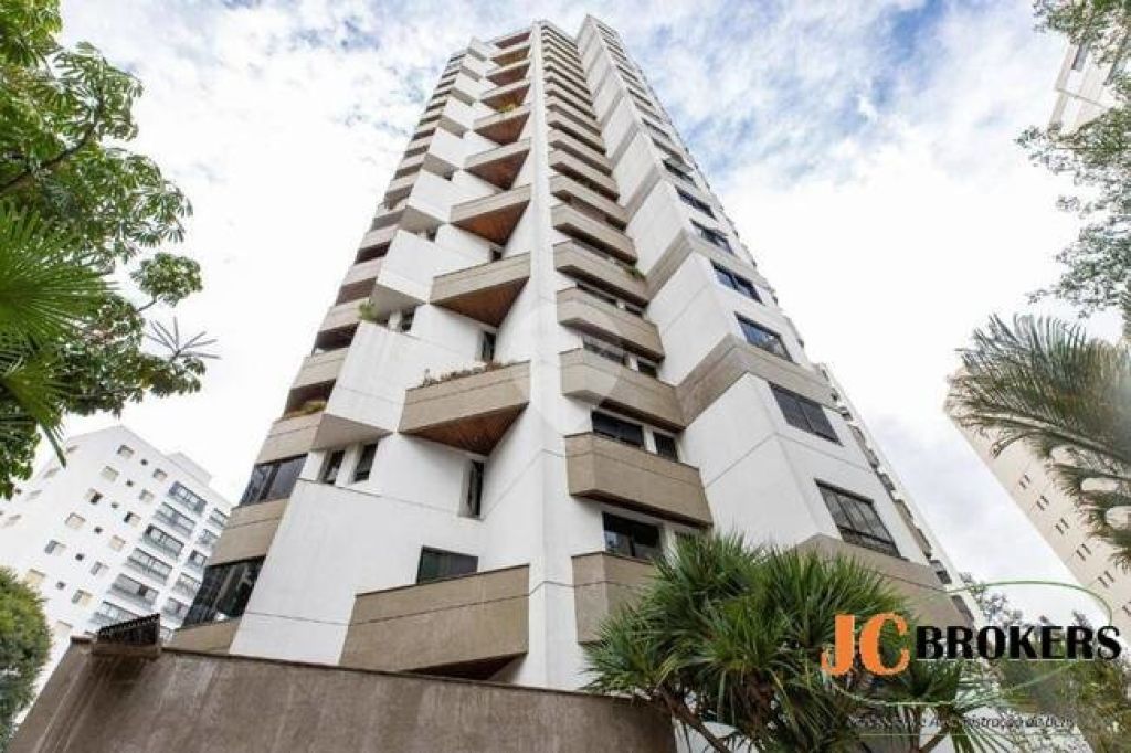 Apartamento para Venda - Vila Nova Conceição
