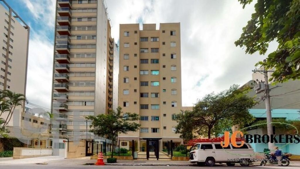 Apartamento para Venda - Moema
