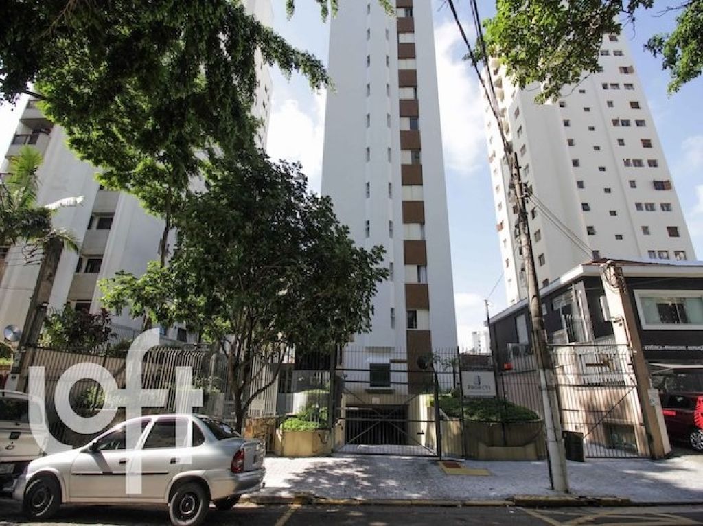 Apartamento para Venda - Moema