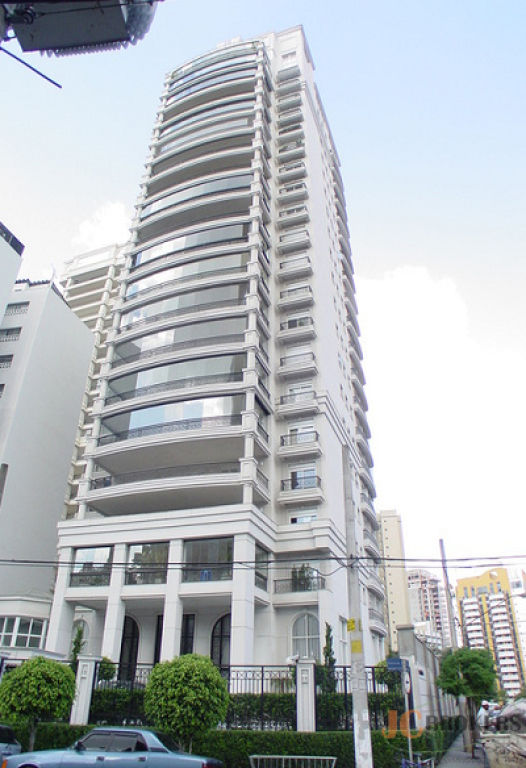 Apartamento para Venda - Vila Nova Conceição