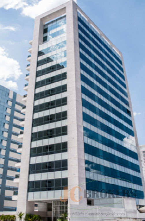 Sala Comercial para Locação - Moema