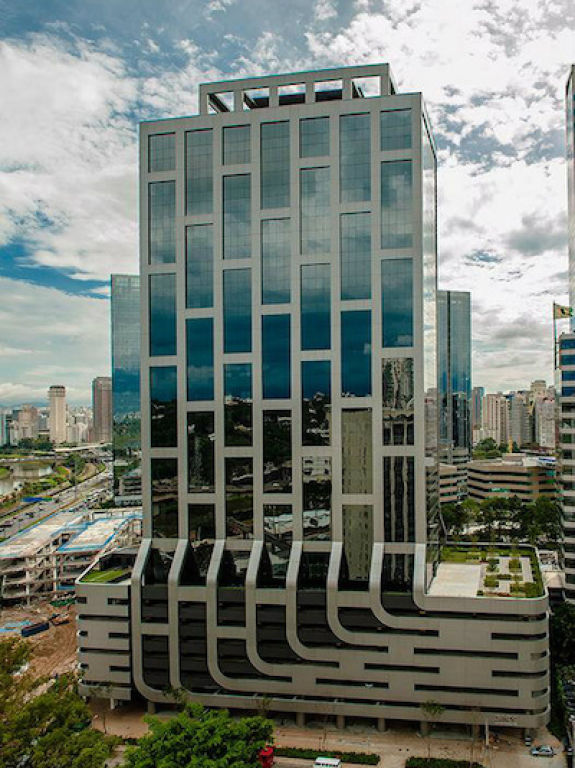 Sala Comercial para Locação - Vila Olímpia