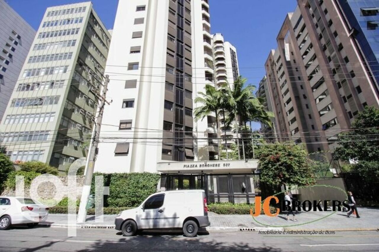 Apartamento para Venda - Vila Nova Conceição