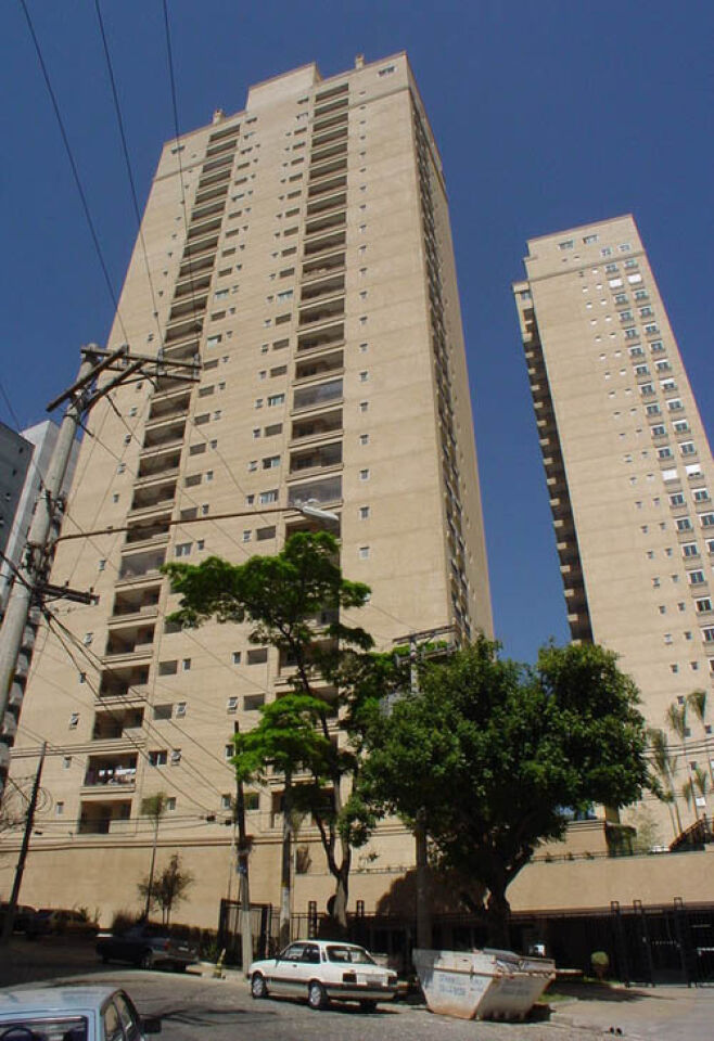 Apartamento para Venda - Brooklin Paulista