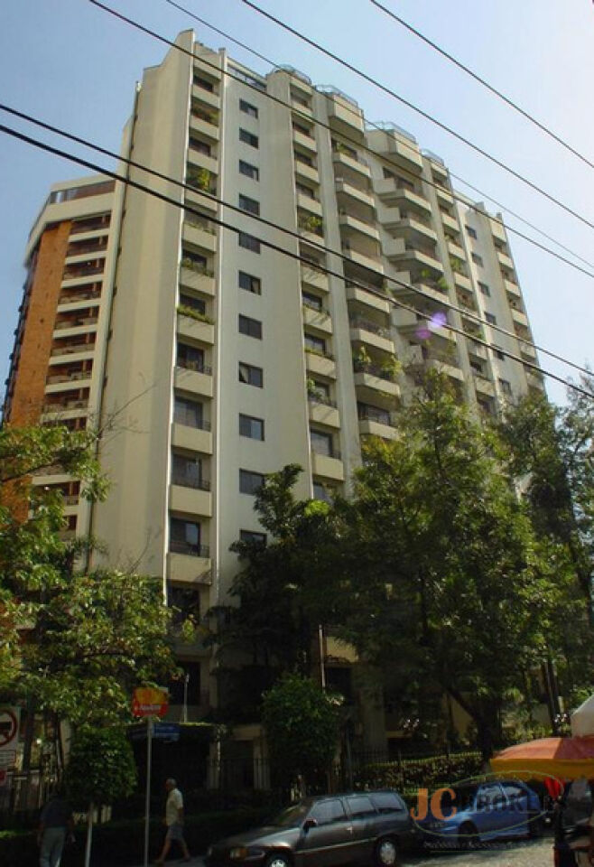 Apartamento para Venda - Vila Nova Conceição