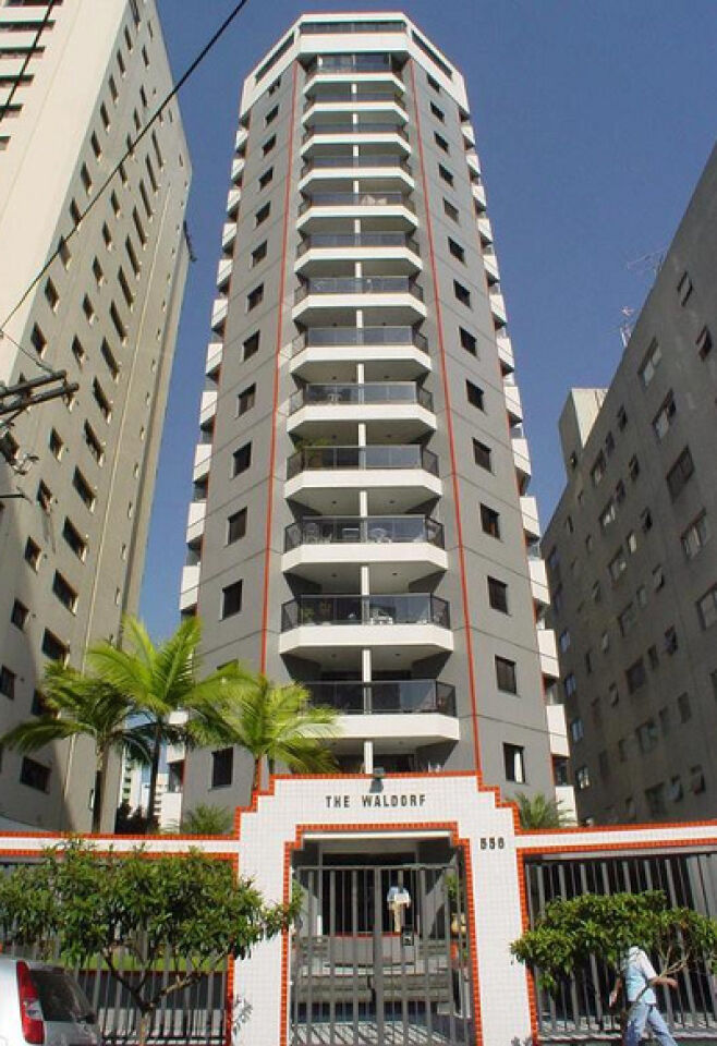 Apartamento para Venda - Moema