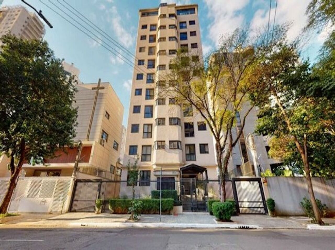Apartamento para Venda - Moema