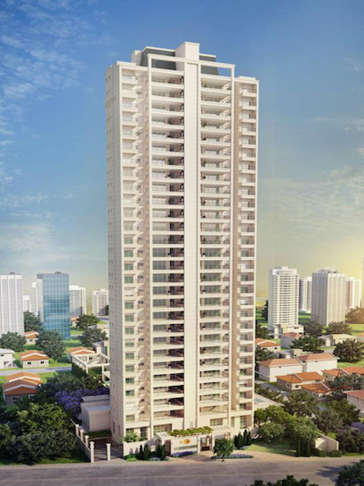 Apartamento para Venda - Vila Olímpia