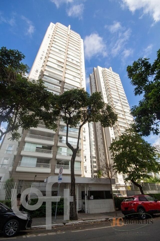 Apartamento para Locação - Moema