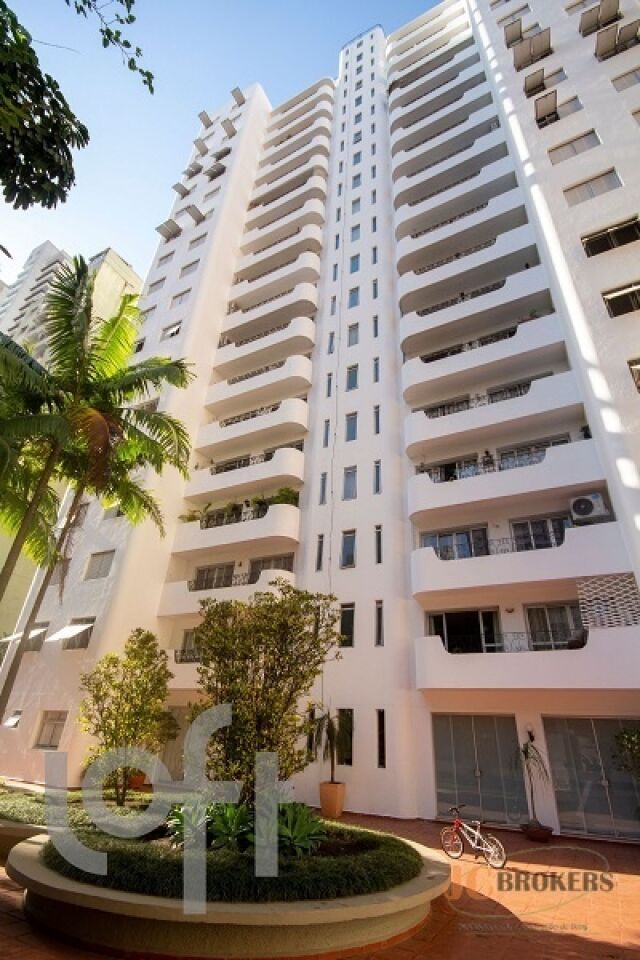 Apartamento para Venda - Brooklin Paulista