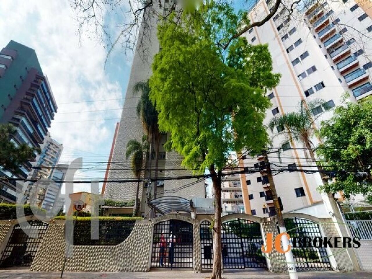 Apartamento para Venda - Vila Olímpia