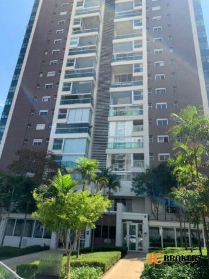 Apartamento para Venda - Brooklin Paulista