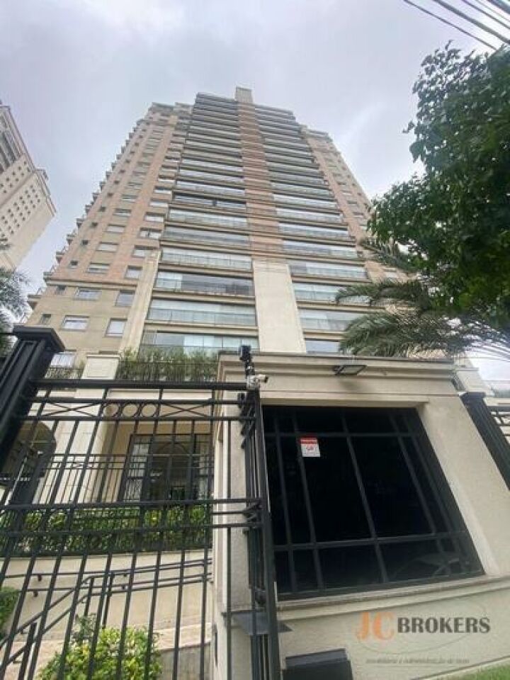 Apartamento para Locação - Vila Nova Conceição