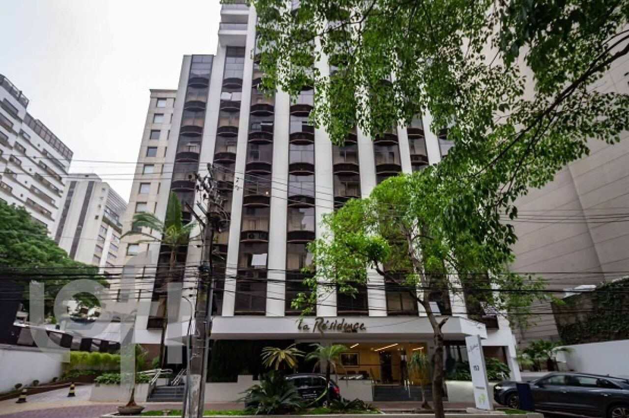 Apartamento para Venda - Itaim Bibi