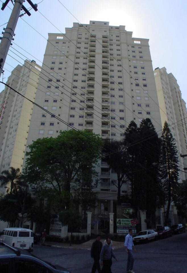 Apartamento para Venda - Brooklin Paulista