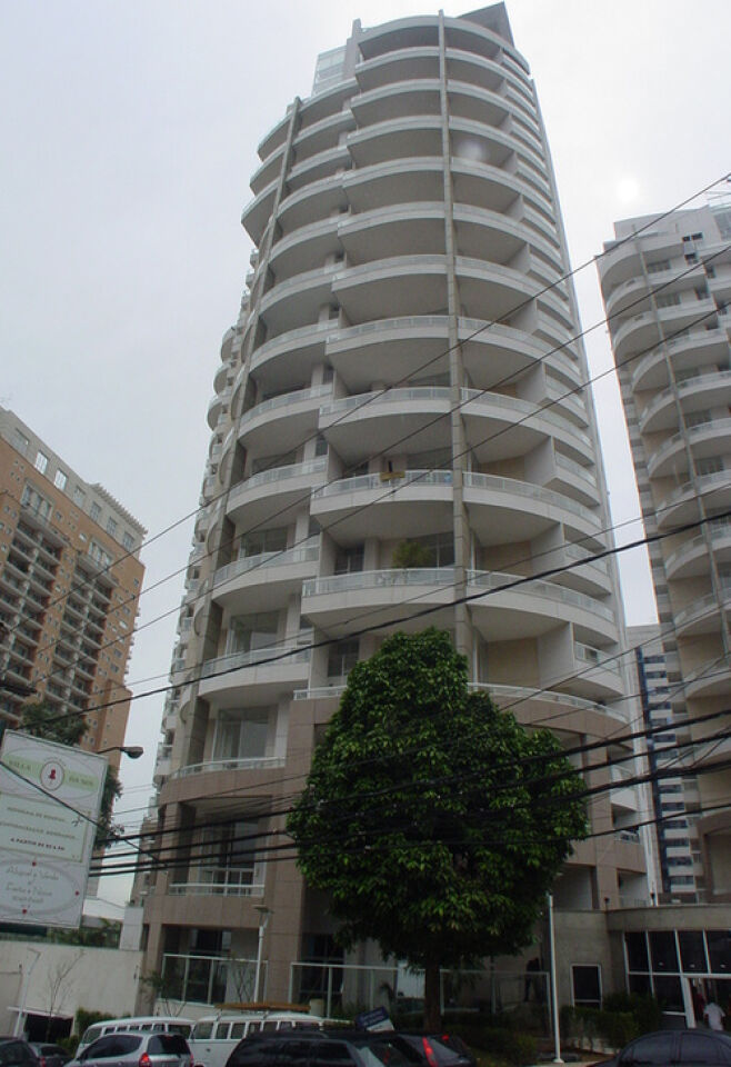 Apartamento para Venda - Vila Nova Conceição