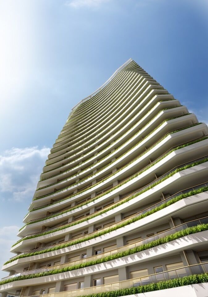 Apartamento para Venda - Moema
